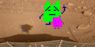 Illustration for article titled 30 Mars Phoenix Discoveries NASA Will Never Show the World